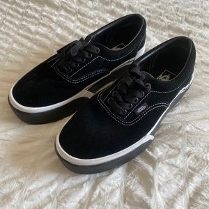 Platform vans